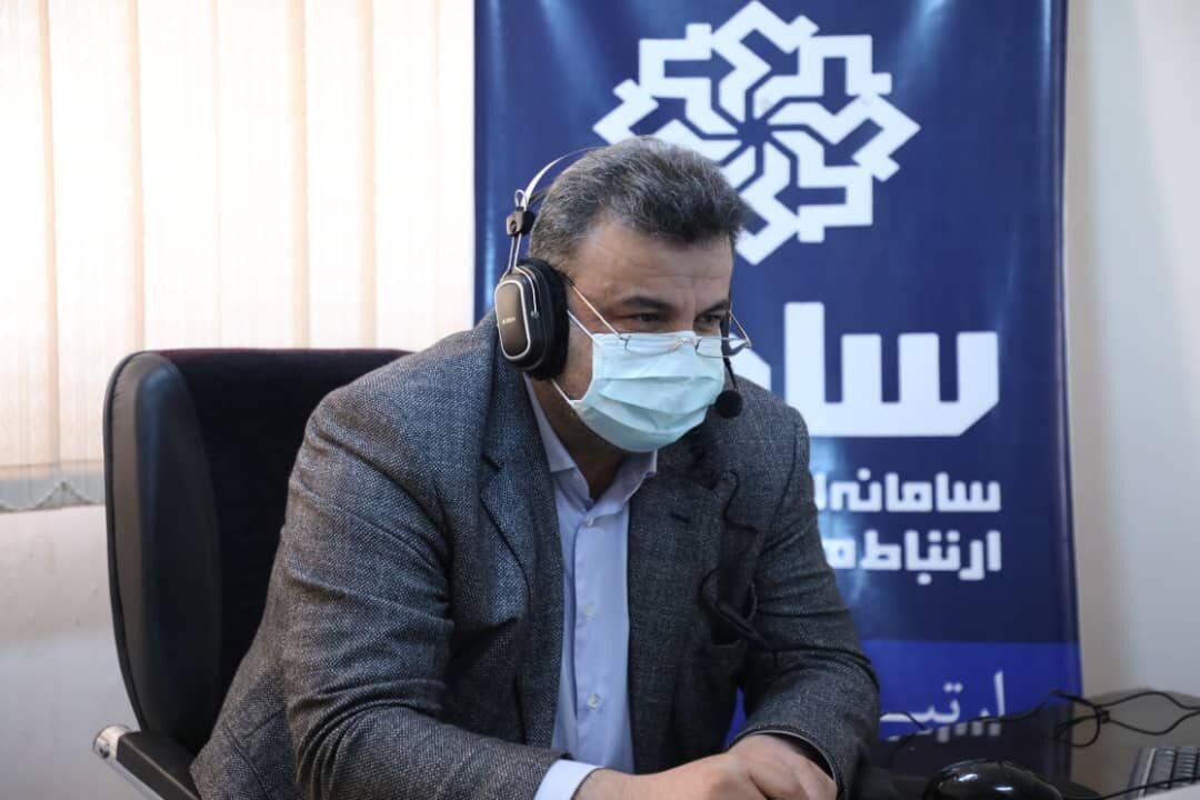 خبرنگاران استاندار مازندران: مدیران ارتباط خود بامردم را خبرنگاران استاندار مازندران: مدیران ارتباط خود بامردم را تقویت کنند