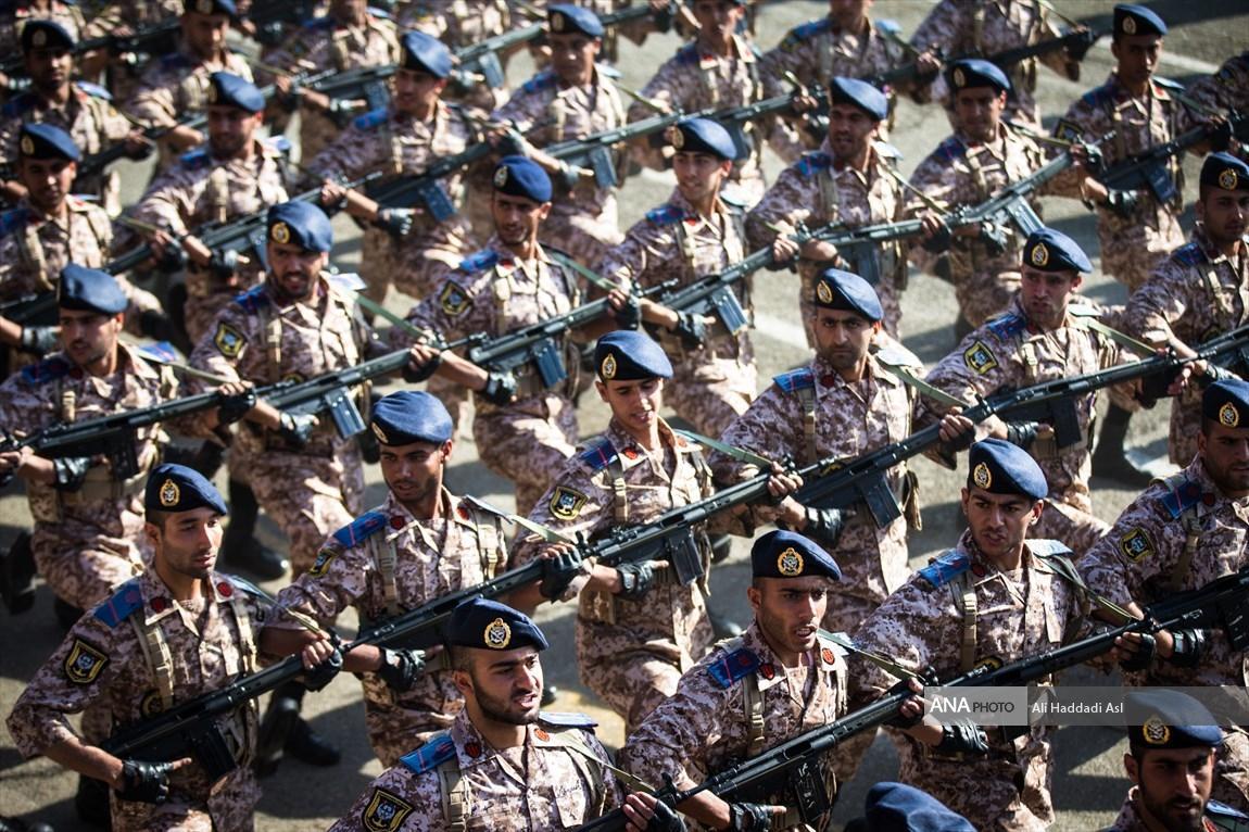 روایت جدید معاون فرمانده ارتش از رویارویی نظامی ایران با داعش در مرزهای غربی