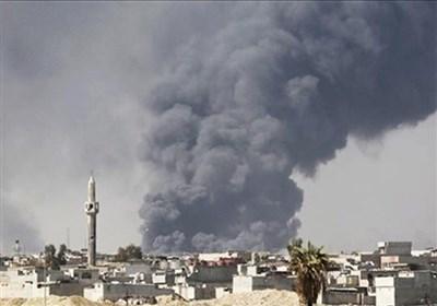 یمن، حمله توپخانه ای مزدوران عربستان به الحدیده