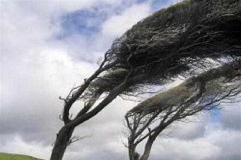 خبرنگاران پیش بینی وزش باد همراه با گرد و خاک در خراسان رضوی