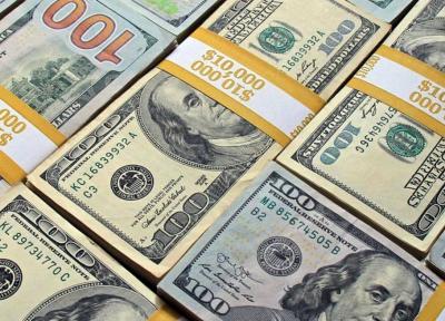 قیمت دلار در صرافی های بانک ها