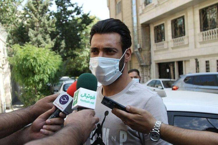 شجاع خلیل زاده محروم می شود؟ شجاع خلیل زاده محروم می شود؟