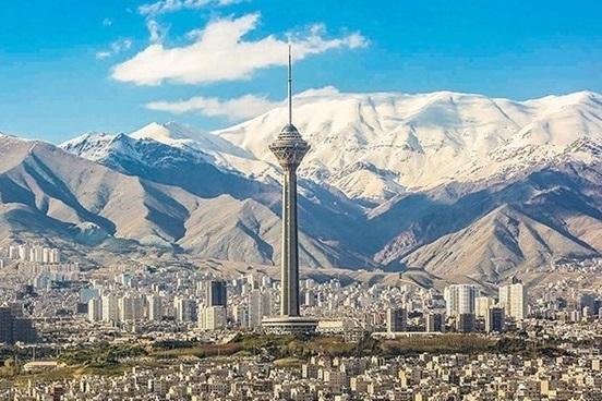 هواشناسی، آسمان تهران طی 5 روز آینده صاف خواهد بود