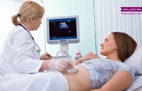 آنچه که باید در اولین سونوگرافی بارداری بدانید
