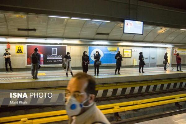مترو تهران به یاری تئاتر می آید؟