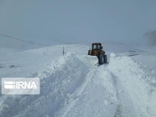 خبرنگاران 5700 کیلومتر از جاده های خراسان رضوی برف روبی شد