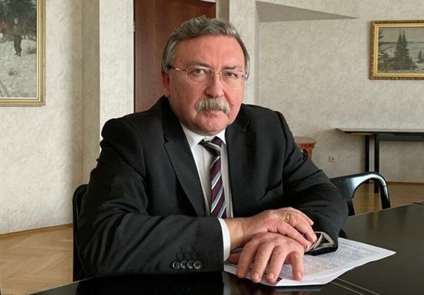 اولیانوف: برای بازیابی برجام رایزنی های غیررسمی لازم است اولیانوف: برای بازیابی برجام رایزنی های غیررسمی لازم است