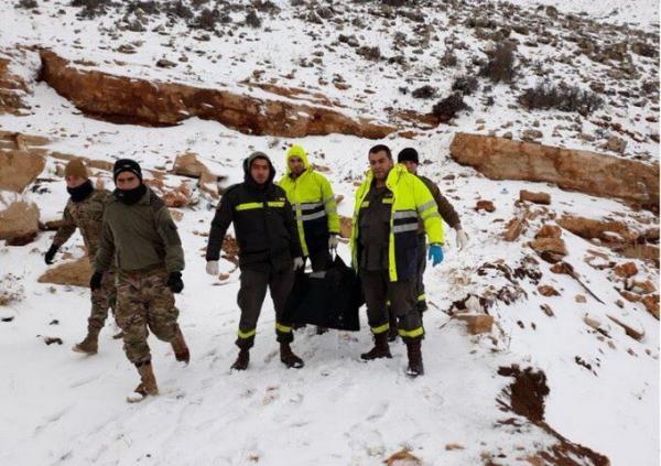 گذرگاه مرزی لبنان بار دیگر از میان پناهجویان سوری قربانی گرفت