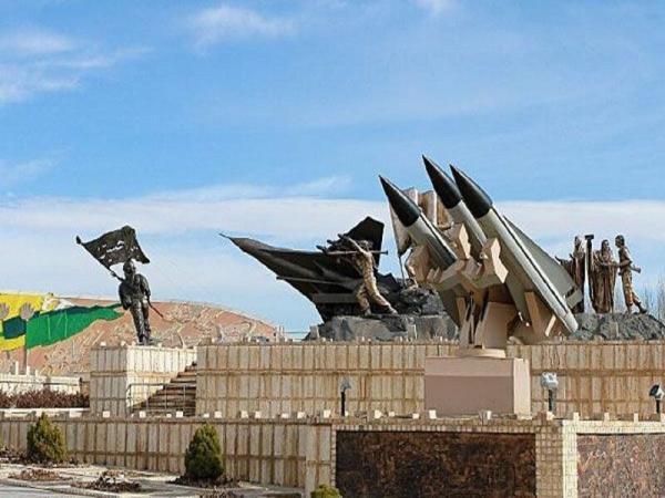 خبرنگاران ساخت موزه دفاع مقدس خراسان جنوبی در گرو تامین اعتبار است