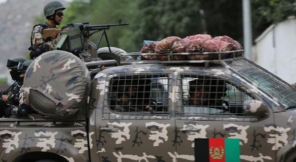 امنیت ملی افغانستان: گروه 9 نفره ترور طالبان در کابل بازداشت شد