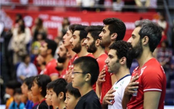 برای ملاقات با ژاپن در لیگ ملت ها؛ لیست تیم ملی والیبال ایران اعلام شد