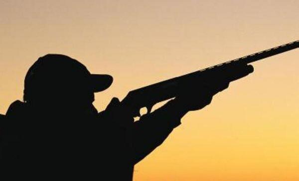 شلیک مرگبار به شکارچی به جای گراز