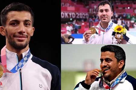 ایران مدال آورترین کشور مسلمان در المپیک توکیو شد