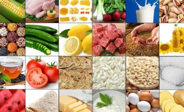 قیمت رسمی 79 قلم کالای خوراکی منتشر شد قیمت رسمی 79 قلم کالای خوراکی منتشر شد