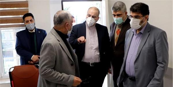 معاونان وزارت ارتباطات از پارک فاوا بازدید کردند، لزوم معاونان وزارت ارتباطات از پارک فاوا بازدید کردند، لزوم تعامل بیشتر بخش های مختلف وزارت ارتباطات