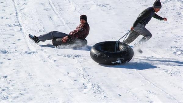 برف بازی سپیدان یک کشته و 95 زخمی برجا گذاشت