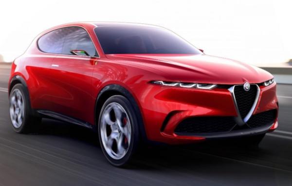 خودروهای الکتریکی آلفا رومئو نسخه عملکردی کوادریفولیو خواهند داشت