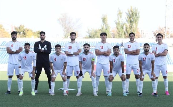 فوتبال قهرمانی امیدهای آسیا؛ برنامه دیدارهای تیم ملی ایران اعلام شد
