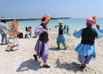 بزرگترین فستیوال ساحلی گردشگری در کیش