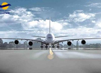 ایرباسA380 ، بزرگترین هواپیما مسافربری جهان را بشناسید