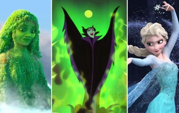 10 شخصیت قدرتمند انیمیشن های دیزنی؛ از السا یخ زده تا هرکول