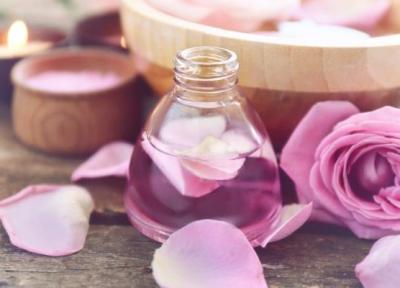 نوشیدن گلاب برای تپش قلب خوب است؟