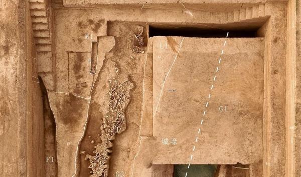 کشف مقبره های 3 هزار ساله در چین با آثار هنری شگفت انگیز