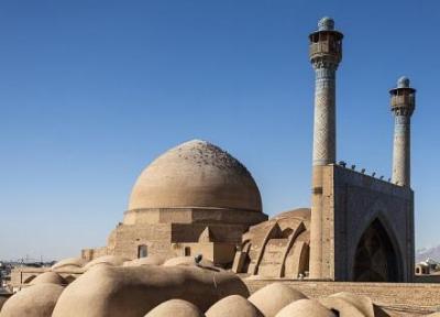 مسجد جامع عتیق اصفهان آسیب شناسی می شود